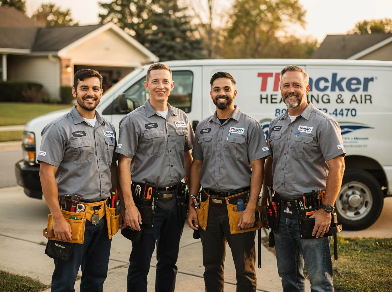 Ac Repair company in Riverside, IL